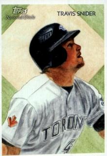 Travis Snider