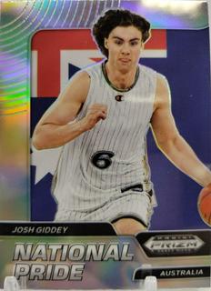 Josh Giddey