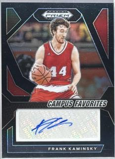 Frank Kaminsky