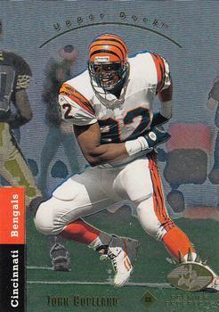 John Copeland #2 Football Cards 1993 SP