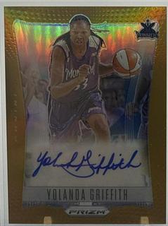 Yolanda Griffith