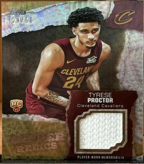 Tyrese Proctor