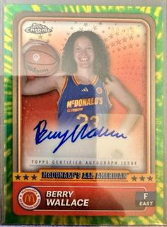 Berry Wallace