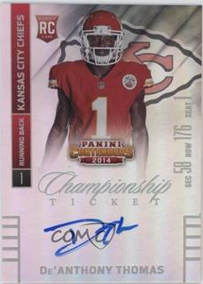 DE'Anthony Thomas