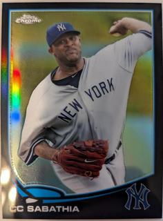 C. C. Sabathia