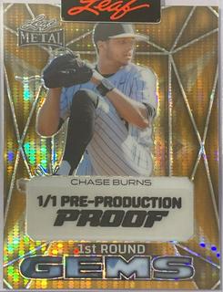 Chase Burns
