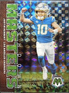 Justin Herbert