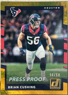 Brian Cushing