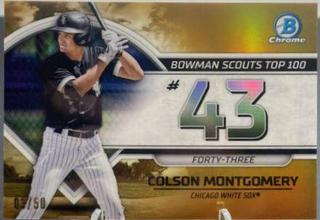 Colson Montgomery