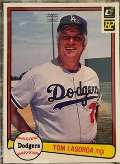 Tommy Lasorda