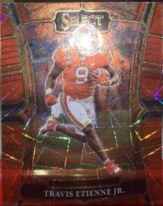 Travis Etienne Jr.