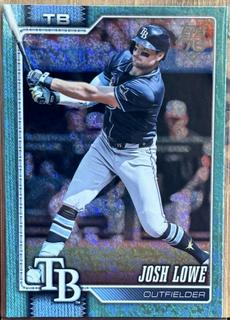 Josh Lowe