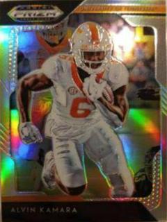 Alvin Kamara