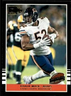 Khalil Mack #H 9