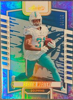 Raheem Mostert