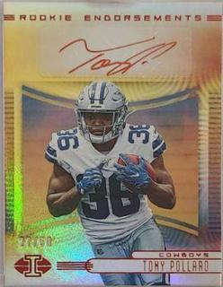 Tony Pollard