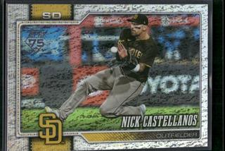 Nick Castellanos