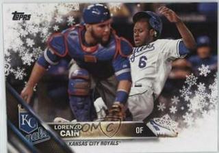 Lorenzo Cain