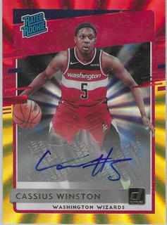 Cassius Winston