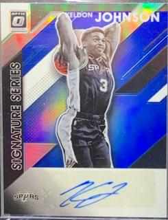 Keldon Johnson