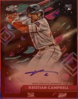 Kristian Campbell