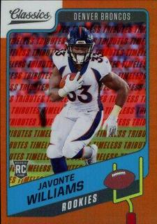 Javonte Williams