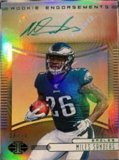 Miles Sanders