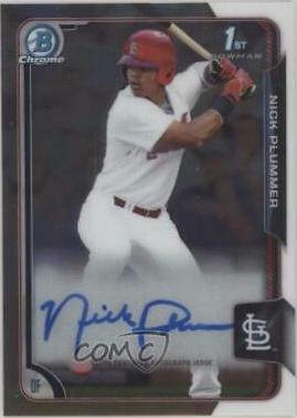 Nick Plummer #BCA-NP