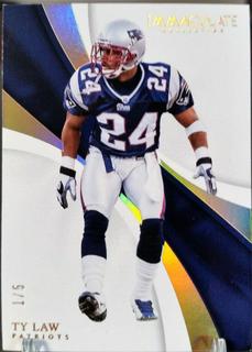 Ty Law