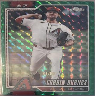 Corbin Burnes