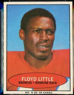 Floyd Little