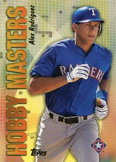 Alex Rodriguez