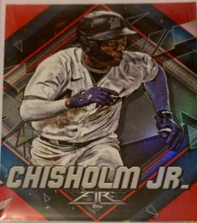 Jazz Chisholm Jr.
