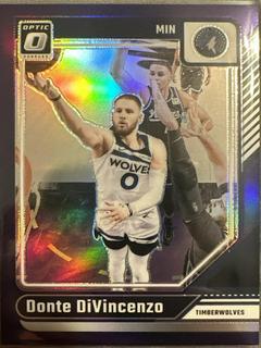 Donte DiVincenzo