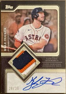 Kyle Tucker
