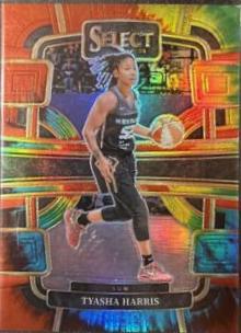 Tyasha Harris