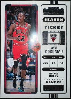 Ayo Dosunmu