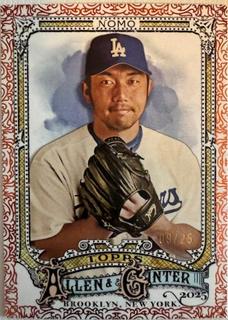 Hideo Nomo