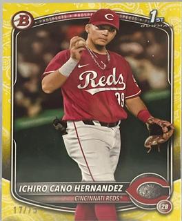 Ichiro Cano Hernandez