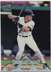 Miguel Cairo #95 Baseball Cards 1998 Pacific Paramount Prices