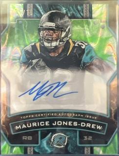 Maurice Jones-Drew
