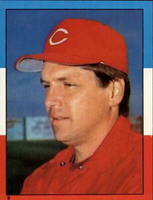 Tom Seaver #9 Baseball Cards 1982 Topps Stickers