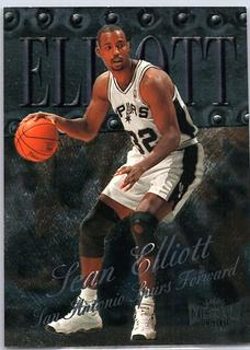 Sean Elliott