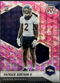 Patrick Surtain II