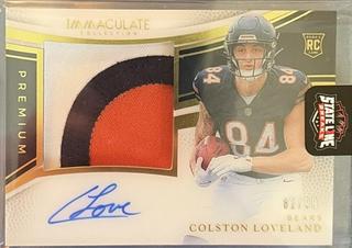 Colston Loveland