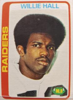 Willie Hall