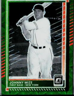 Johnny Mize