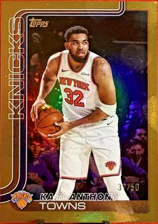 Karl-Anthony Towns