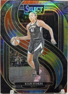 Kiah Stokes