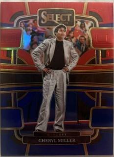 Cheryl Miller